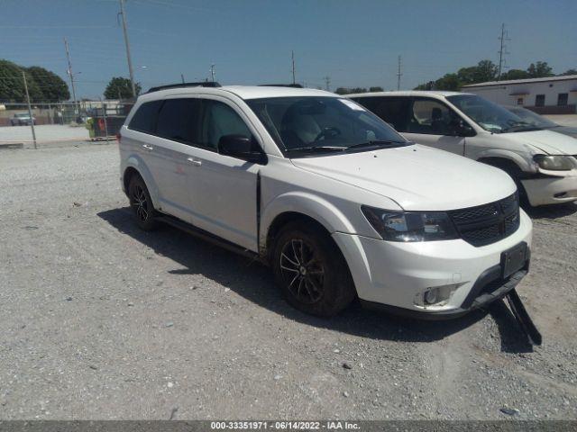 dodge journey 2018 3c4pdcbg2jt522017