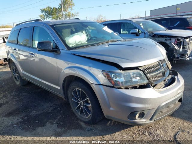 dodge journey 2018 3c4pdcbg2jt525502