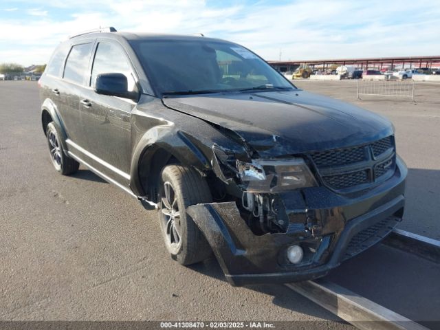 dodge journey 2018 3c4pdcbg2jt533616