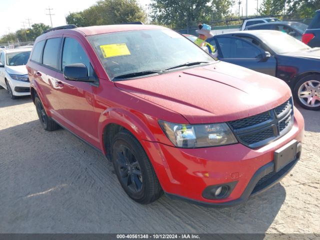 dodge journey 2019 3c4pdcbg2kt798795