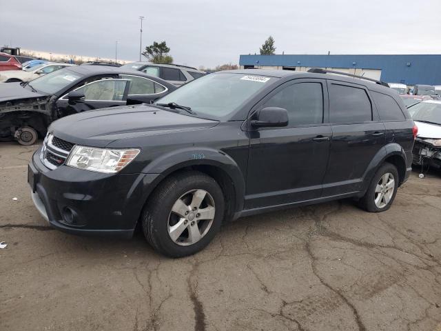 dodge journey sx 2012 3c4pdcbg3ct181021