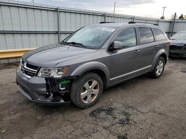 dodge journey sx 2012 3c4pdcbg3ct199941