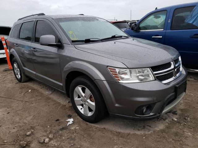 dodge journey sx 2012 3c4pdcbg3ct226569