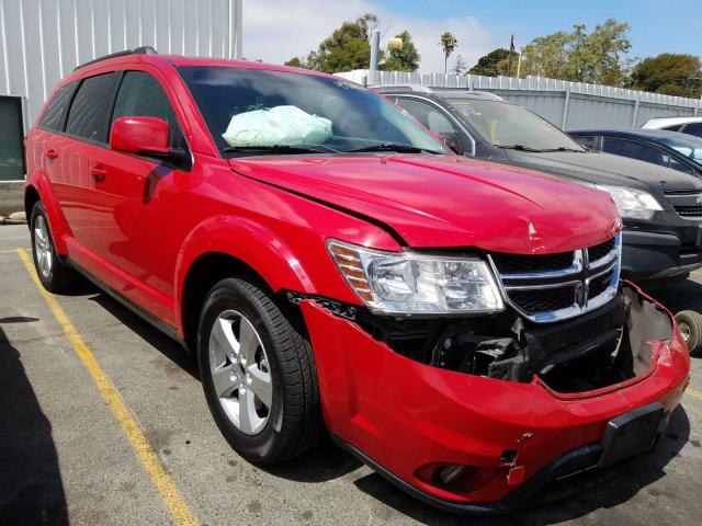 dodge journey sx 2012 3c4pdcbg3ct387178