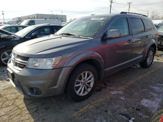 dodge journey sx 2013 3c4pdcbg3dt517896