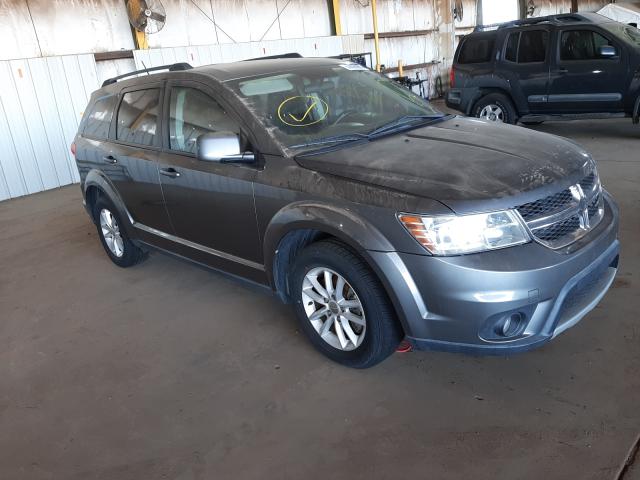 dodge journey sx 2013 3c4pdcbg3dt601426