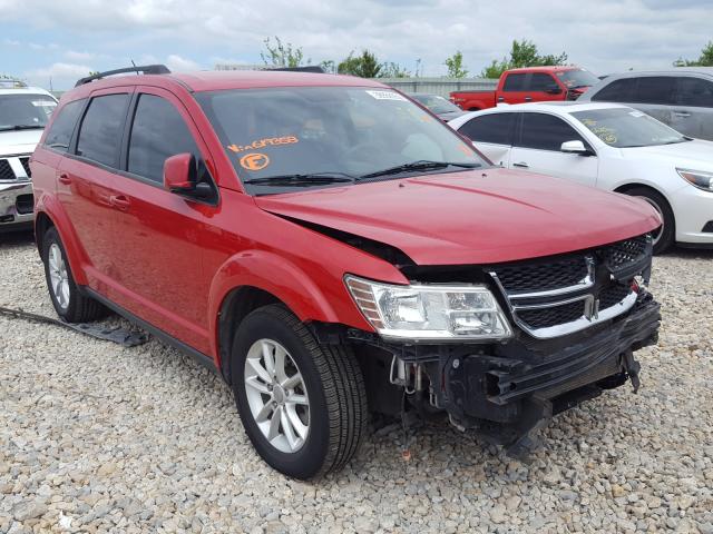 dodge journey sx 2013 3c4pdcbg3dt619358