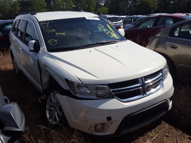 dodge journey sx 2013 3c4pdcbg3dt661299