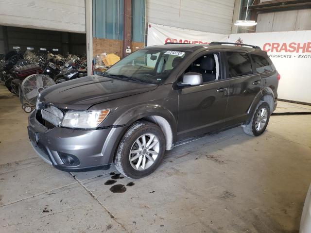 dodge journey sx 2013 3c4pdcbg3dt673212