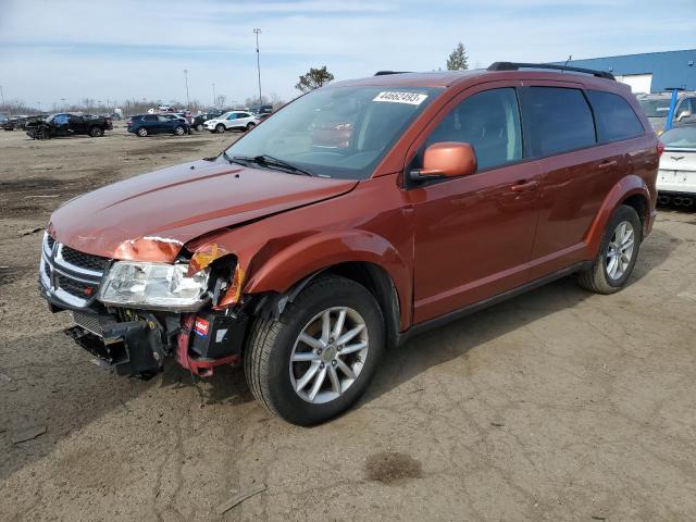 dodge journey 2014 3c4pdcbg3et134736