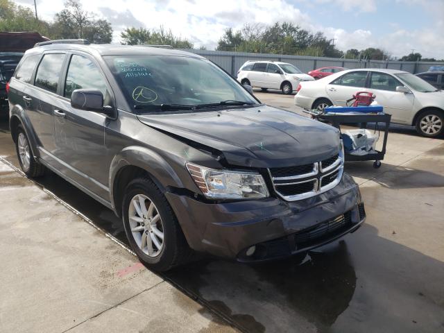 dodge journey sx 2014 3c4pdcbg3et151407