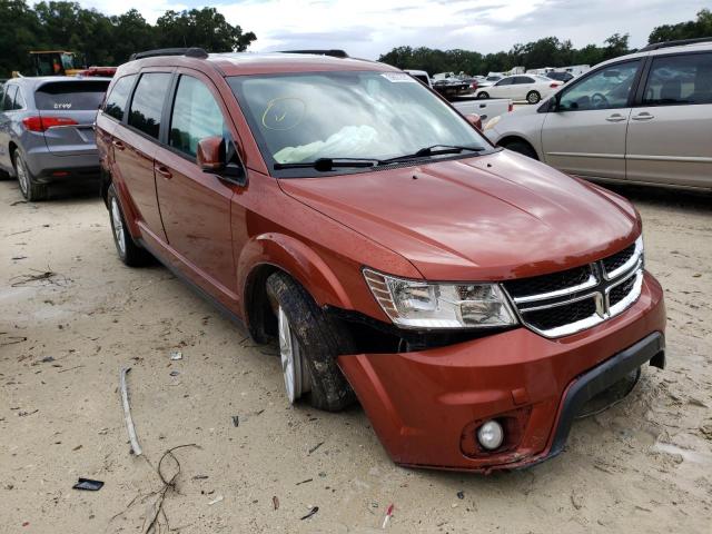 dodge journey sx 2014 3c4pdcbg3et153268