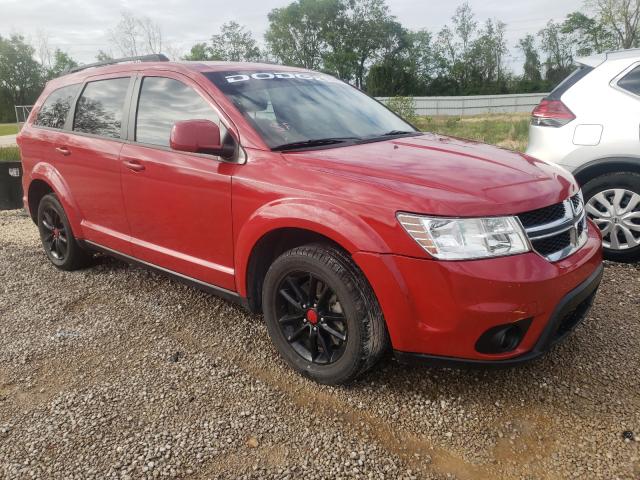 dodge journey sx 2014 3c4pdcbg3et270932