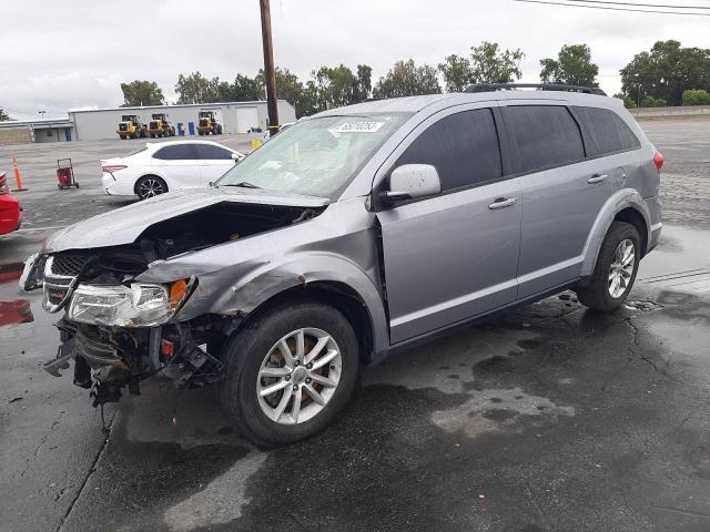 dodge journey sx 2015 3c4pdcbg3ft552053