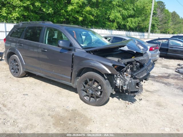 dodge journey 2015 3c4pdcbg3ft565787