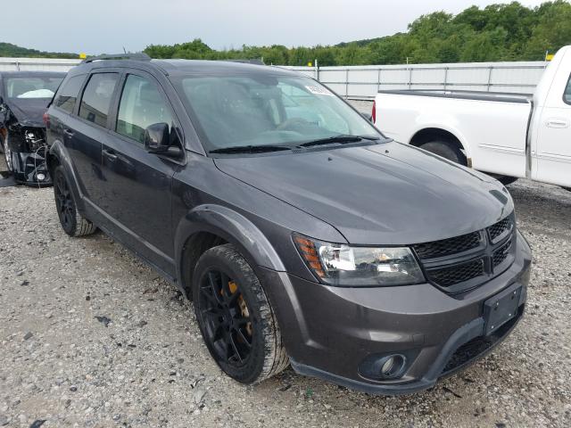 dodge journey sx 2015 3c4pdcbg3ft580452