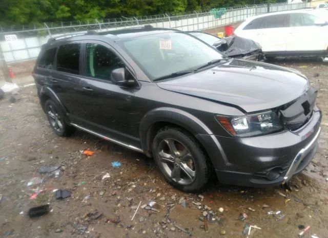 dodge journey 2015 3c4pdcbg3ft595274