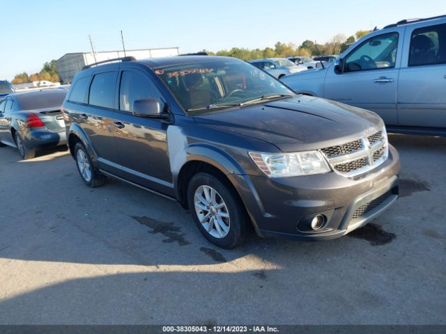 dodge journey 2015 3c4pdcbg3ft604880