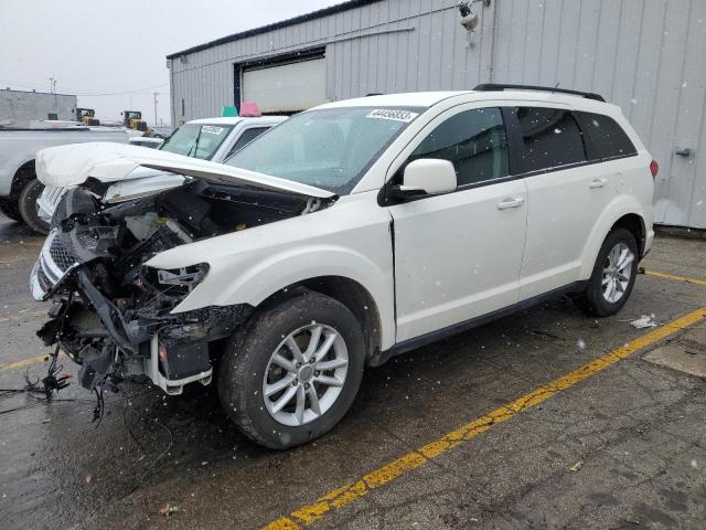 dodge journey sx 2015 3c4pdcbg3ft614213