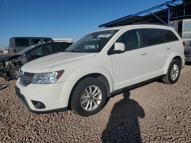 dodge journey sx 2015 3c4pdcbg3ft649513