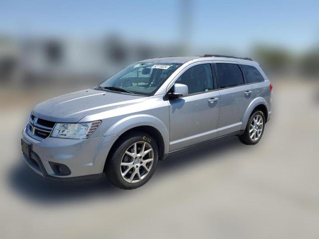 dodge journey 2015 3c4pdcbg3ft687274