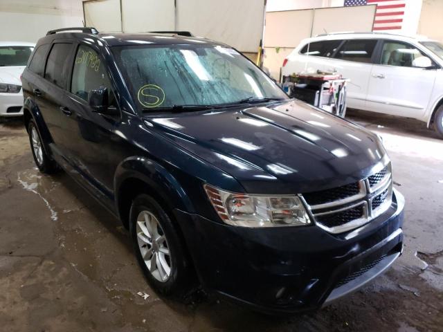 dodge journey sx 2015 3c4pdcbg3ft742340