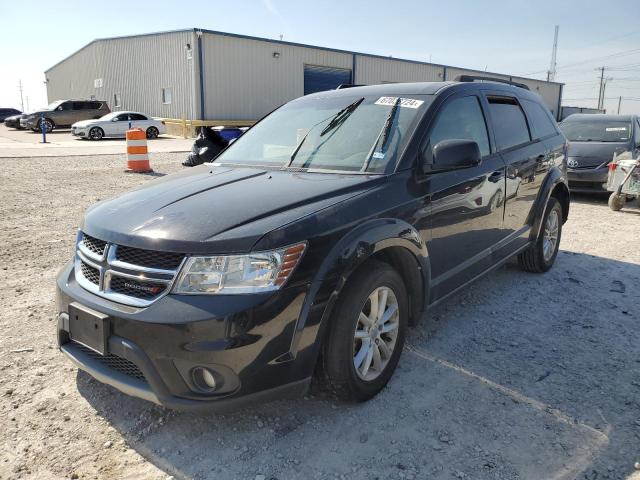 dodge journey sx 2016 3c4pdcbg3gt122508