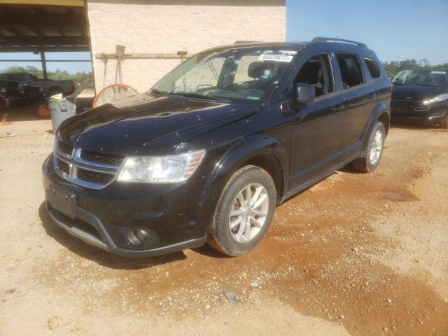 dodge journey sx 2016 3c4pdcbg3gt126378