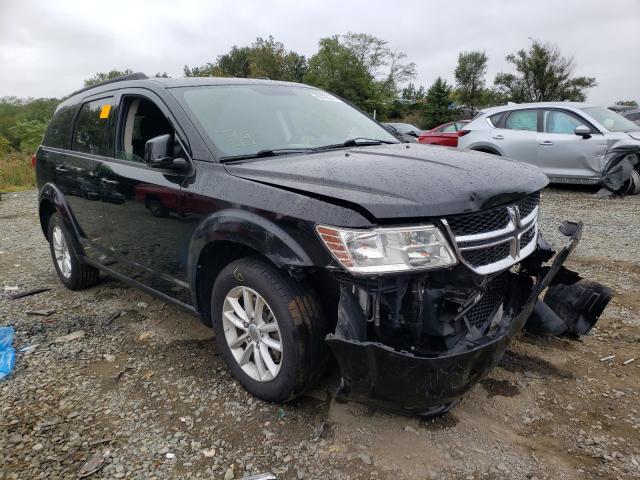 dodge journey sx 2016 3c4pdcbg3gt127305