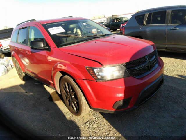 dodge journey 2016 3c4pdcbg3gt166797