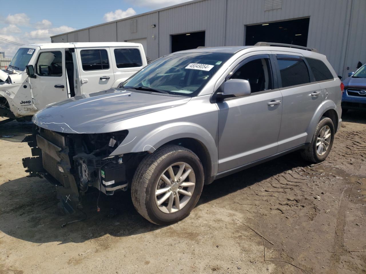 dodge journey 2016 3c4pdcbg3gt206134