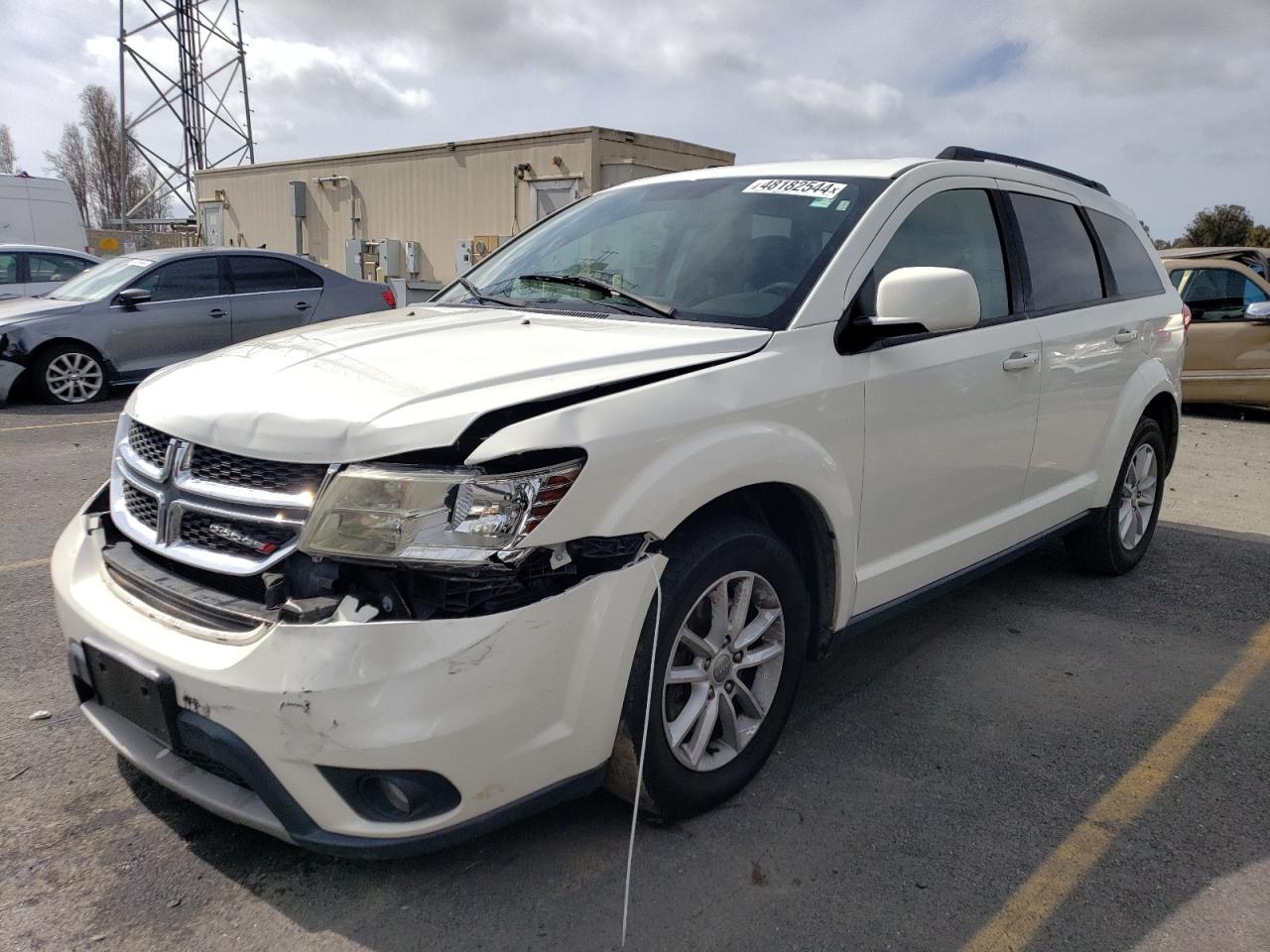 dodge journey 2016 3c4pdcbg3gt206747