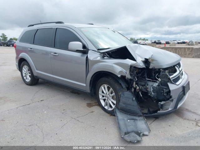 dodge journey 2016 3c4pdcbg3gt214511