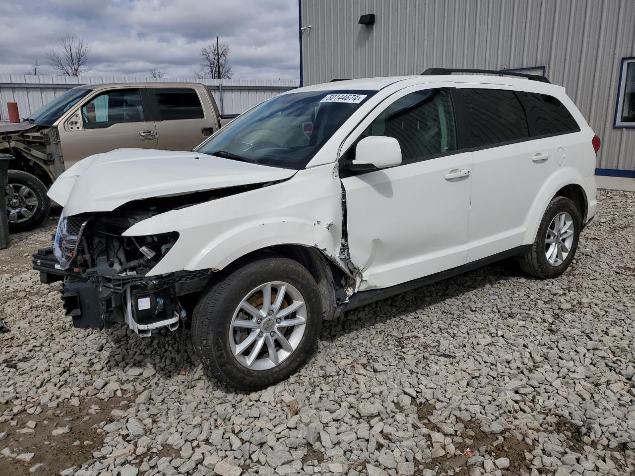 dodge journey 2016 3c4pdcbg3gt218851