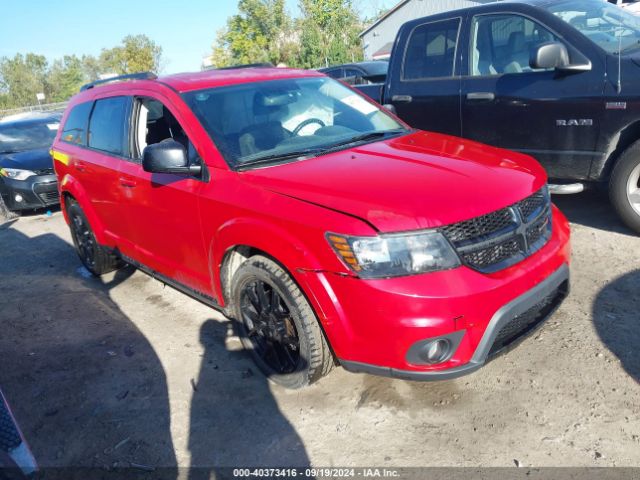 dodge journey 2017 3c4pdcbg3ht501221