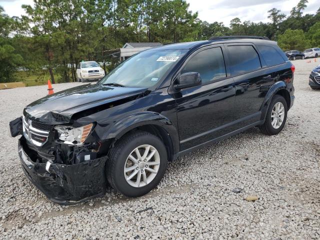 dodge journey sx 2017 3c4pdcbg3ht510811