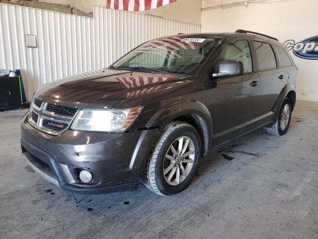 dodge journey 2017 3c4pdcbg3ht533134