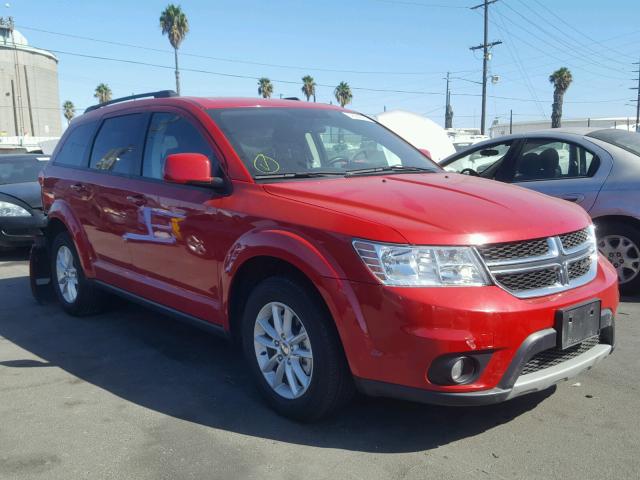 dodge journey sx 2017 3c4pdcbg3ht572418