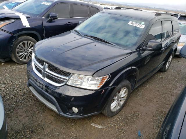 dodge journey 2017 3c4pdcbg3ht572760