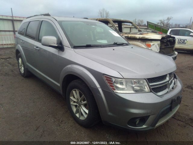 dodge journey 2017 3c4pdcbg3ht577425