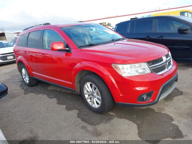 dodge journey 2017 3c4pdcbg3ht588991