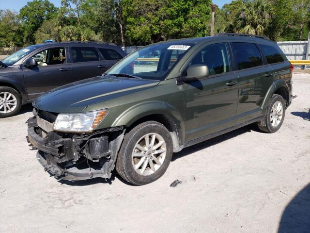 dodge journey sx 2018 3c4pdcbg3jt243451