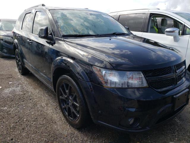 dodge journey sx 2018 3c4pdcbg3jt475306