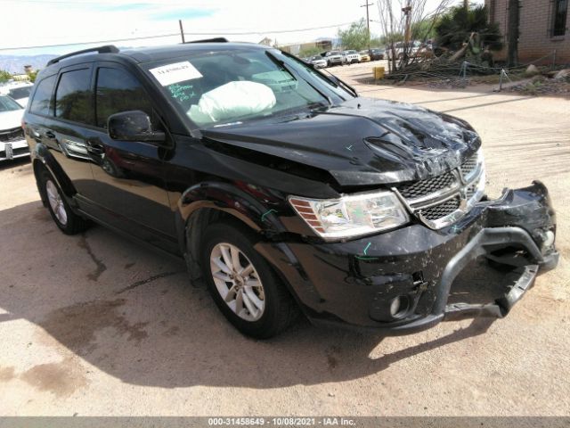 dodge journey 2018 3c4pdcbg3jt475984