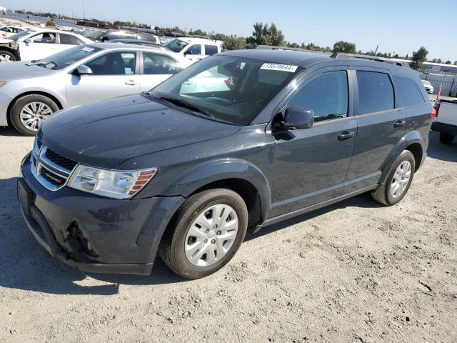 dodge journey sx 2018 3c4pdcbg3jt503895