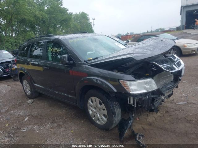 dodge journey 2018 3c4pdcbg3jt522334