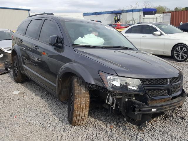 dodge journey sx 2018 3c4pdcbg3jt525539