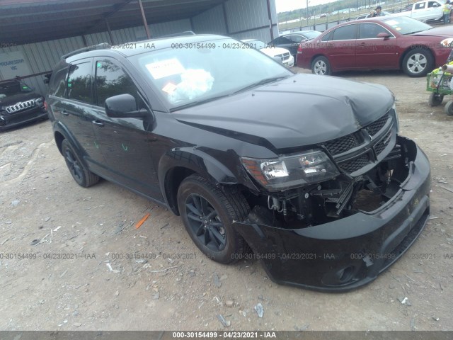 dodge journey 2019 3c4pdcbg3kt836664