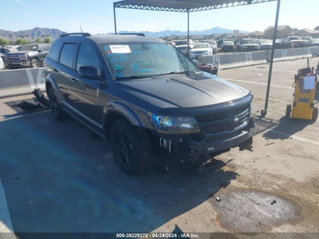 dodge journey se 2019 3c4pdcbg3kt870247