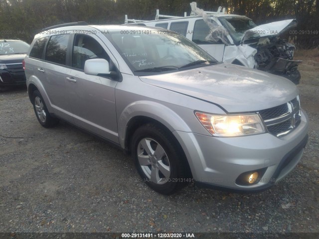 dodge journey 2012 3c4pdcbg4ct135388